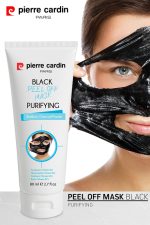 Pierre Cardin Peel Off Arındırıcı Soyulabilir Siyah Maske 75 ml ( 19501 )