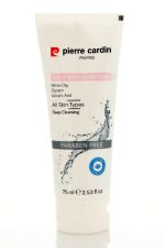 Pierre Cardin 3'ü 1 Arada Yüz Temizleme Peeling Maskesi- 75 ML -3 In 1 Face Mask ( 19504 )